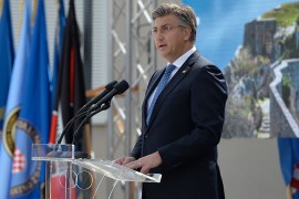 Mediji: Plenković ide u Varivode, mjesto stradanja srpskih civila