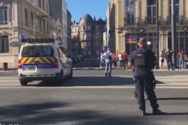 Talačka kriza u banci u Francuskoj, oslobođena četiri taoca