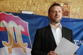 Načelnik Petrova iz SDS-a prešao u SNSD