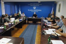 Migranti preplavili USK, na ulicama njih čak 3.000