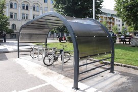 Biciklisti dobili parking za svoje dvotočkaše