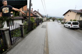 Pijani vozači mještanima Bilećke ulice ulijeću u dvorišta i ruše ...