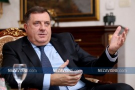 Dodik: Pandemija se ne smiruje i to zabrinjava, razgovaraćemo o mjerama