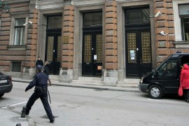 Direktoru Fabrike duvana Sarajevo uslovna kazna