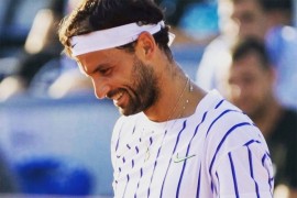 Dimitrov prvi put borbi sa virusom korona