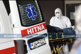 U Srpskoj još 72 osobe zaražene virusom korona