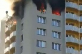 Stravičan požar u Češkoj: Iskakali kroz prozor, najmanje 10 mrtvih