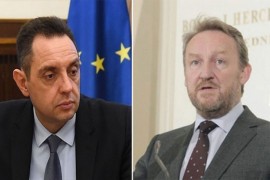 Izetbegović: Srbi Dejtonom dobili previše, Vulin: RS nije poklon