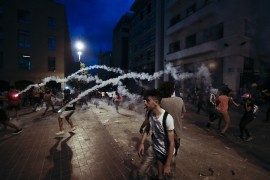Sukob u Bejrutu, demonstranti provalili u prostorije Ministarstva