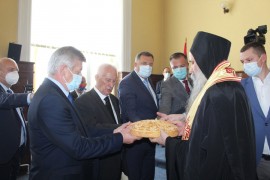 Mićić: Sveti Pantelejmon neka nam bude duhovni vođa