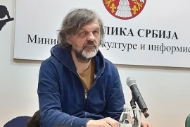 Kusturica: Stati na put uništavanju prirode