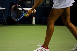 Prva WTA lista poslije pet mjeseci: Fero titulom na 44. mjesto