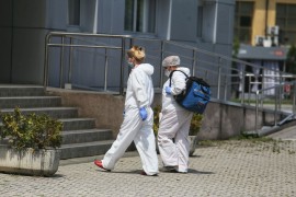U BiH potvrđeno 14.498 slučajeva virusa korona, danas rekordan broj ...