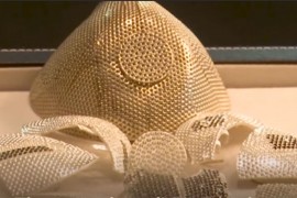 Izraelski draguljar pravi zaštitnu masku vrijednu 1,5 miliona dolara