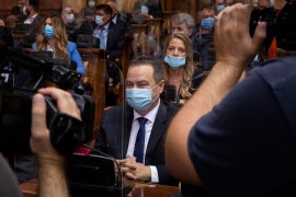 Dačić: Onaj ko mi se sada nije javio, nemoj da mi se javi ni posle