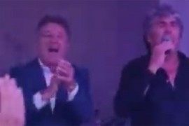 Mamić zapjevao na svadbi u BiH, proključale mu emocije