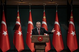 Erdoan: Ne nadajte se da ćemo tražiti pomoć MMF-a, mi smo ta vrata ...