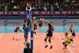 Banjaluka volej pisao CEV-u