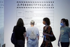 Vođenje kroz "Migracije"