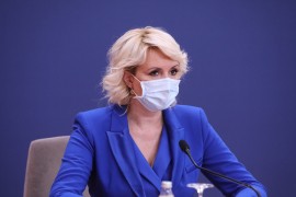 Kisić: Šta učenik da uradi ako osjeti simptome u školi