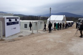 Šiljdedić: Nije bilo sukoba sa policijom nego je migrant bio ...
