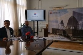 Pogledajte kako će izgledati nova multifunkcionalna dvorana u Banjaluci