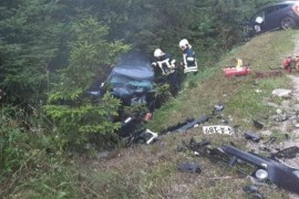 Sarajlila uhapšen zbog izazivanja nesreće u kojoj je poginuo bračni ...
