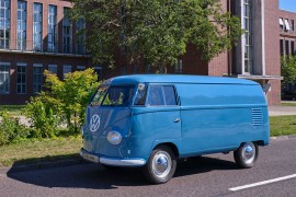 Najstariji Volkswagenov kombi je u odličnoj formi