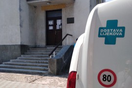 Isporučeno 4.800 PCR testova koje je donirala "Fosun fondacija"