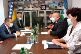 Cikotić: Sedam priroteta i 21 mjera u upravljanju migrantskom krizom
