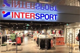 Dvadeset godina Intersporta u BiH