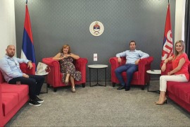 Mira Galić, član glavnog odbora SP-a prešla u SPS