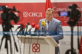 Dodik: Imamo najmanji gubitak radne snage u regionu