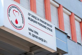 Zavod za transfuzijsku medicinu RS radi serološko testiranje na koronu