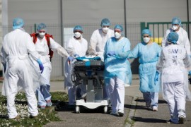 Zbog rasta broja oboljelih formirana poljska bolnica