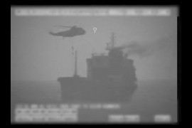 Iranci zaposjeli grčki tanker koji je plovio pod zastavom Liberije