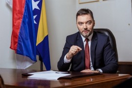 Košarac: BiH mora hitno odgovoriti na ofanzivu Hrvatske