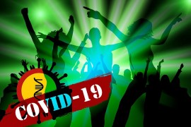Održan prvi koncert sa socijalnom distancom u Njukaslu