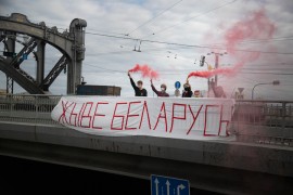 Poljaci traže sankcije za Rusiju zbog događaja u Bjelorusiji