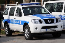 Zapucao tokom tuče sa sugrađaninom, obojica uhapšeni
