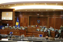 Nije izglasan Nacrt zakona o zaštiti vrijednosti borbe OVK