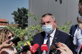Višković najavio izvoz junetine u Tursku i nastavak pomoći ...