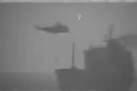 Pogledajte kako su Iranci zauzeli grčki tanker pod zastavom Liberije