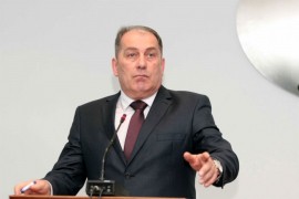 Bolest tužioca odložila ročište Mektiću