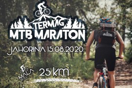 "Termag bajk maraton" sutra na Jahorini