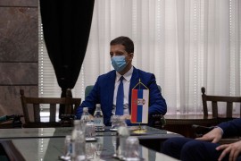 Đurić: Zaustavljanje vladike bahati čin samovolje, vrijeđa naš ...