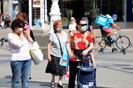 U Hrvatskoj najgore od početka epidemije, 208 novih slučajeva