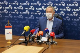 Borenović: Potvrđene kandidatske liste za 60 opština i gradova u RS