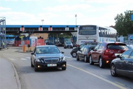Pojačan saobraćaj u Brodu