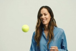 Ana Ivanović kakva se rijetko viđa
